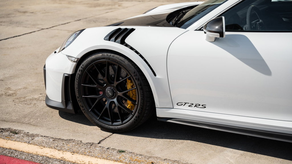 Porsche 991.2 GT2 RS