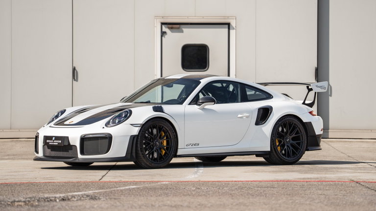 Porsche 991.2 GT2 RS