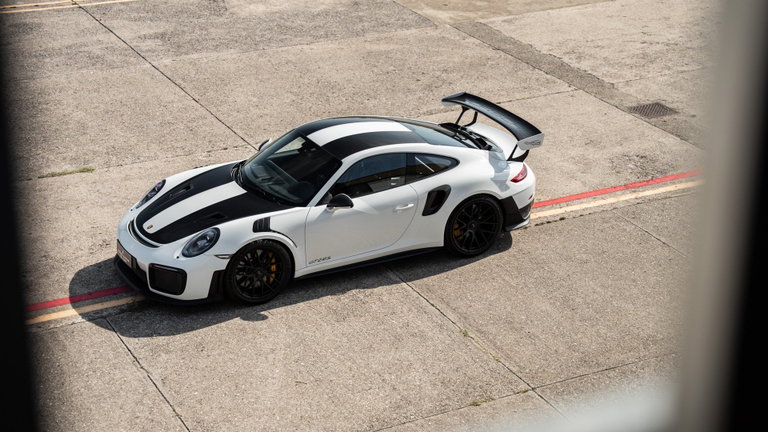 Porsche 991.2 GT2 RS