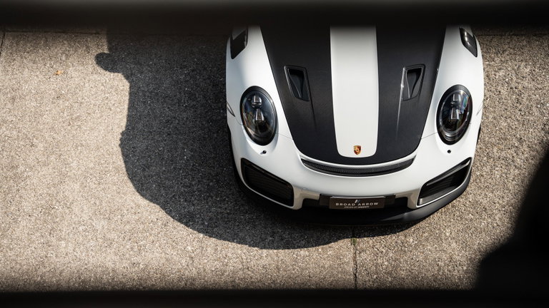 Porsche 991.2 GT2 RS