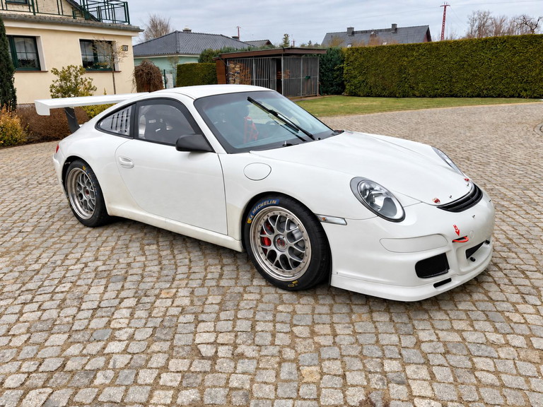 Porsche 997 GT3 Cup