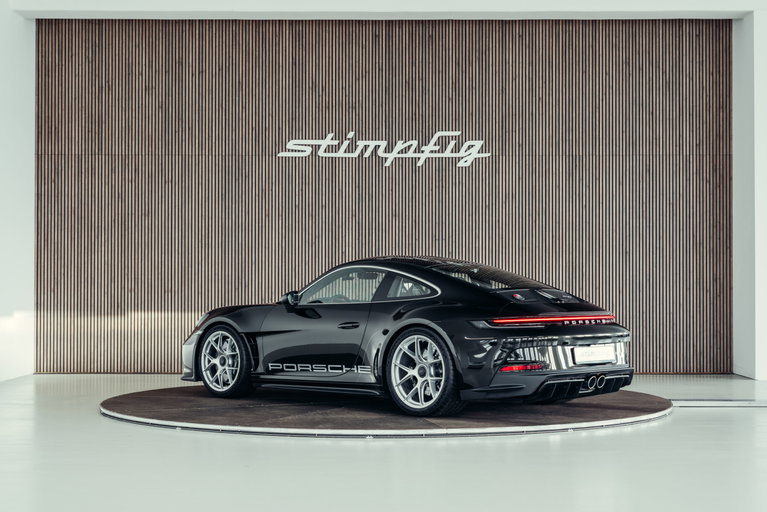 Porsche 911 S/T