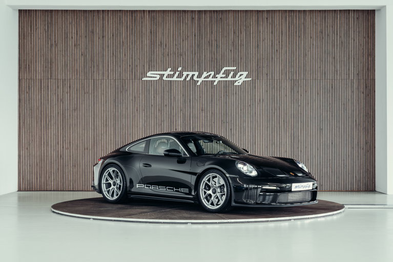 Porsche 911 S/T