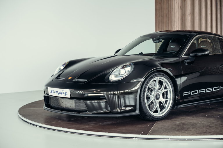 Porsche 911 S/T