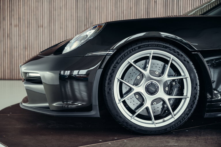 Porsche 911 S/T
