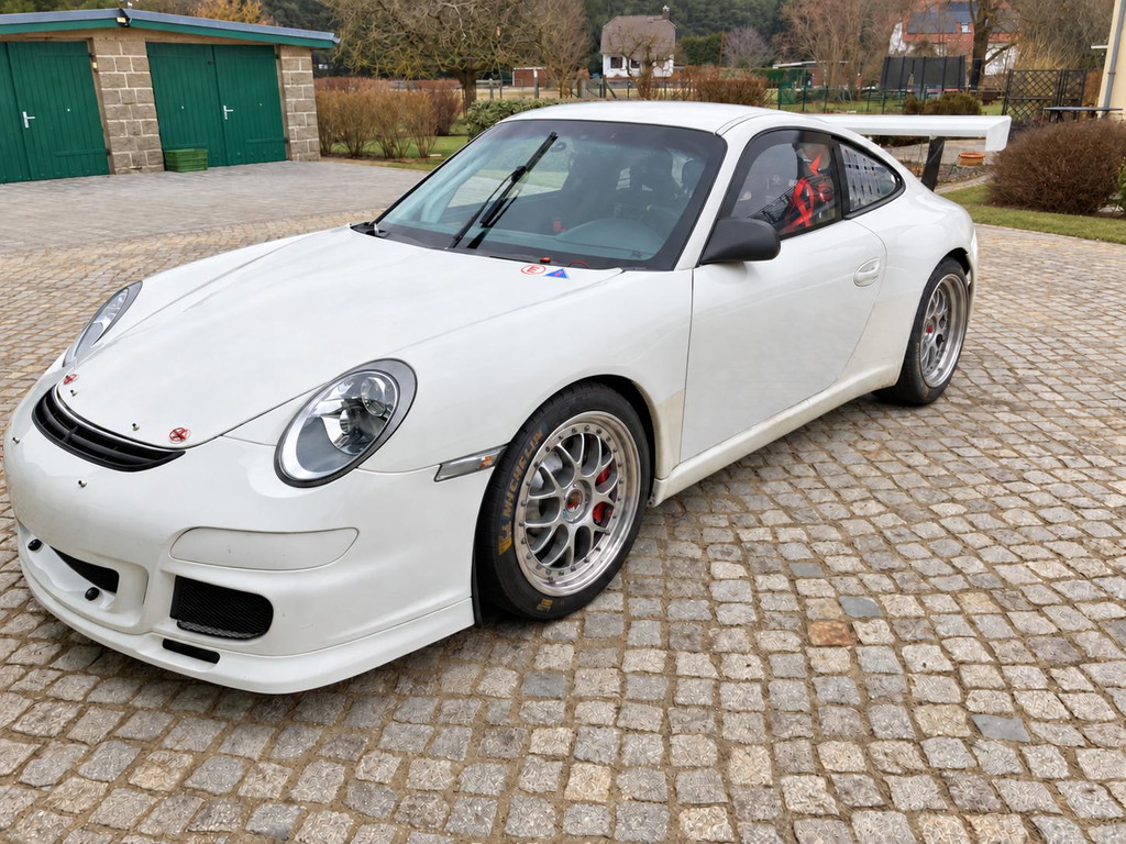 Porsche 997 GT3 Cup