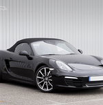 Porsche 981 Boxster