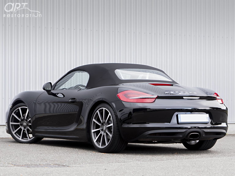 Porsche 981 Boxster