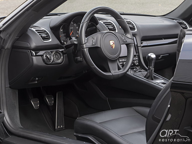 Porsche 981 Boxster