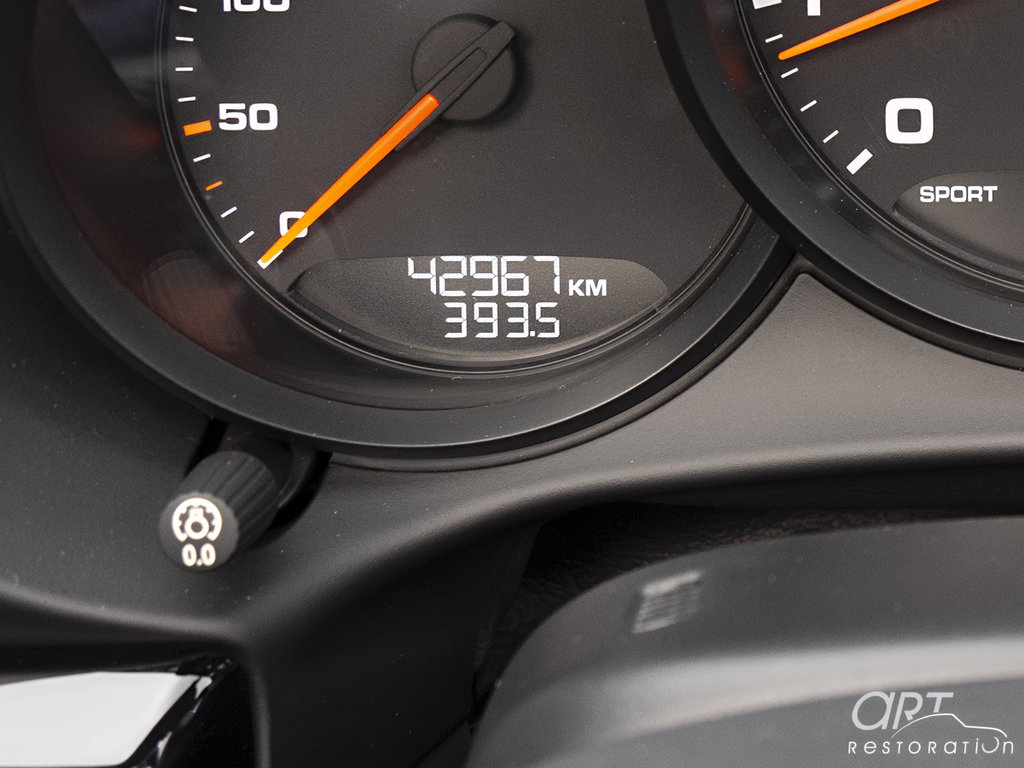 Porsche 981 Boxster