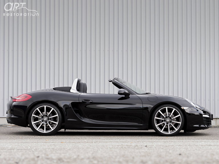 Porsche 981 Boxster
