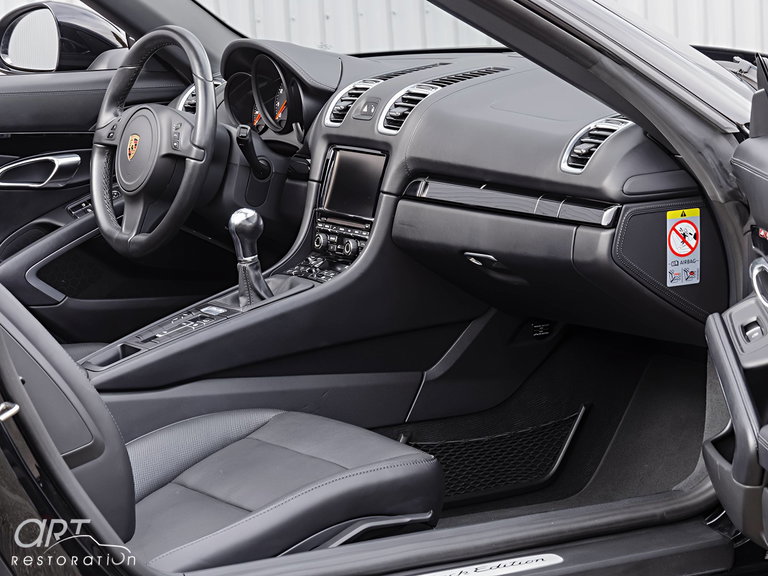 Porsche 981 Boxster