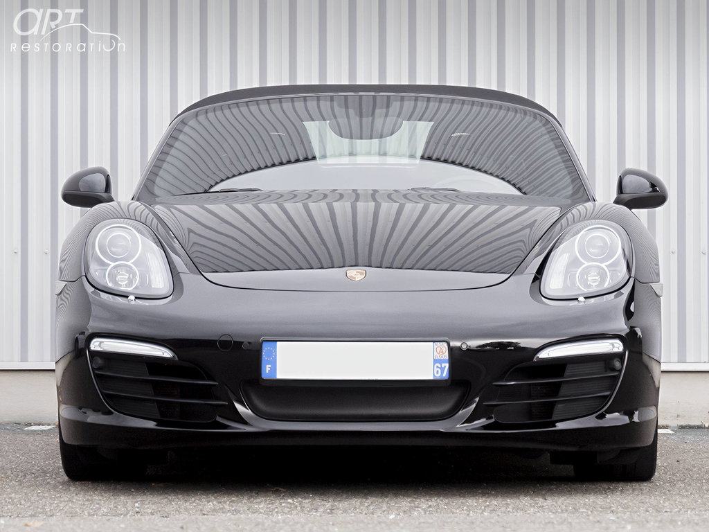 Porsche 981 Boxster