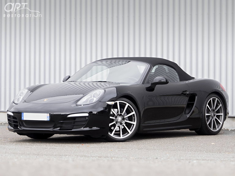 Porsche 981 Boxster