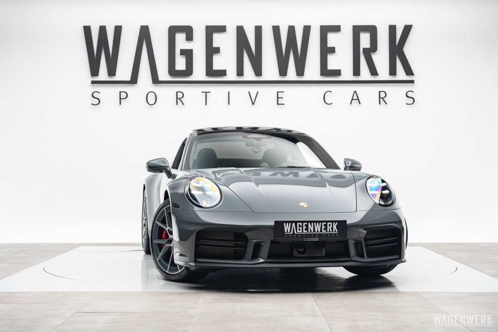 Porsche 992.2 Carrera 4S