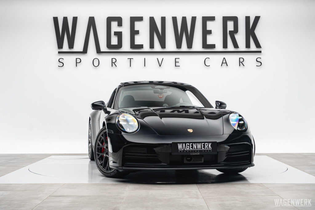 Porsche 992.2 Carrera S