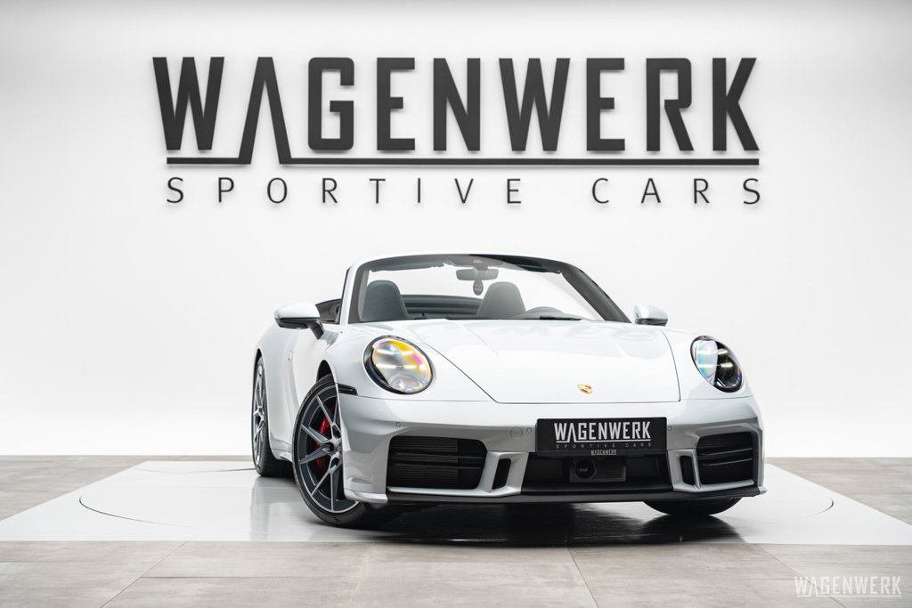 Porsche 992.2 Carrera S