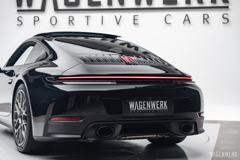 Porsche 992.2 Carrera S
