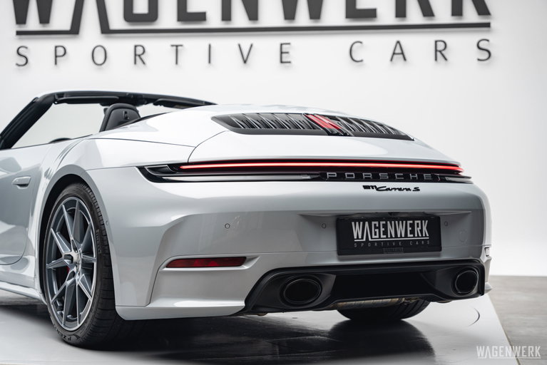 Porsche 992.2 Carrera S
