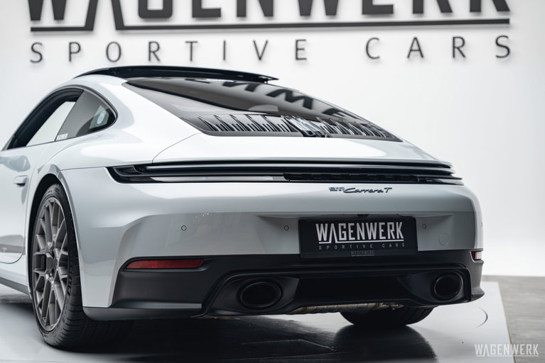 Porsche 992.2 Carrera T