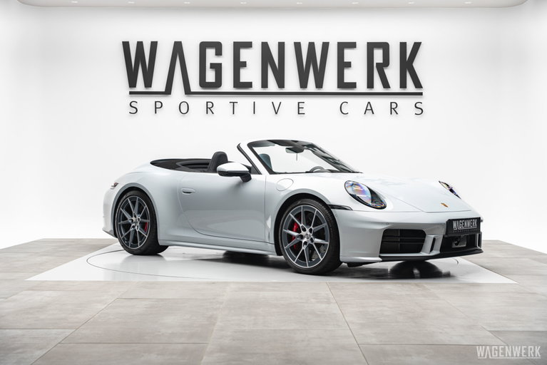 Porsche 992.2 Carrera S