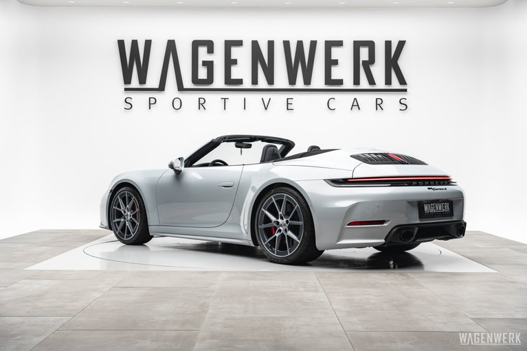 Porsche 992.2 Carrera S