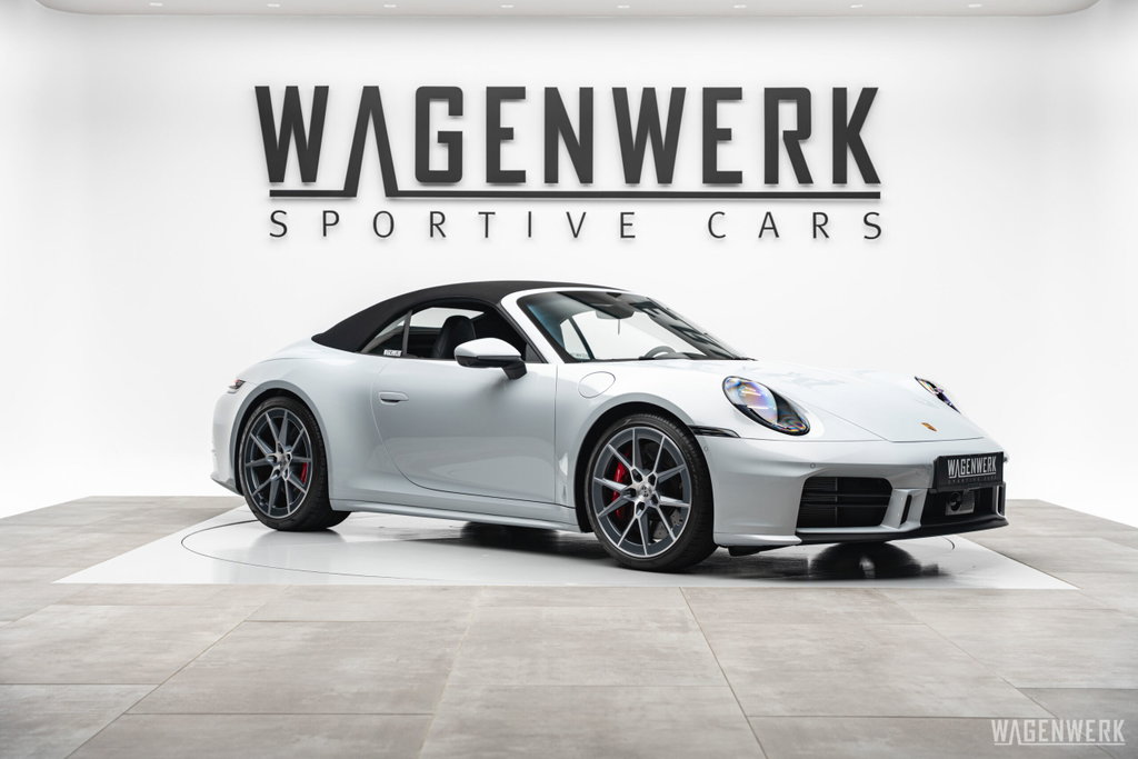 Porsche 992.2 Carrera S