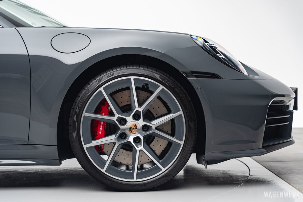 Porsche 992.2 Carrera 4S