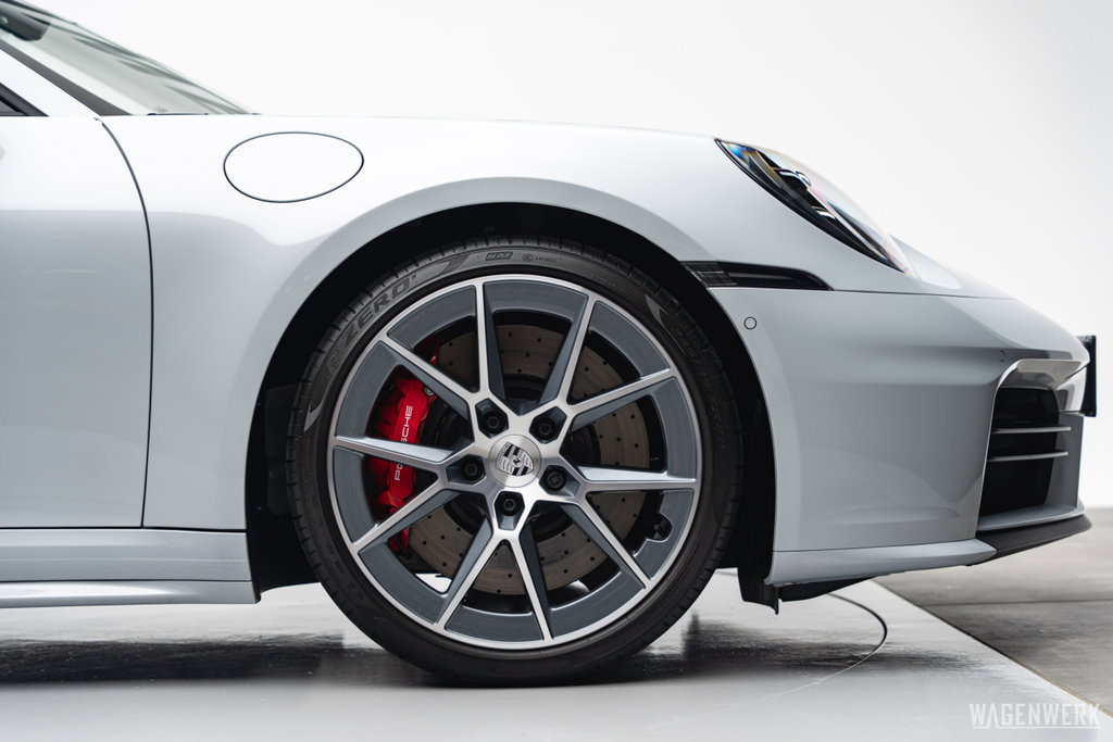 Porsche 992.2 Carrera S