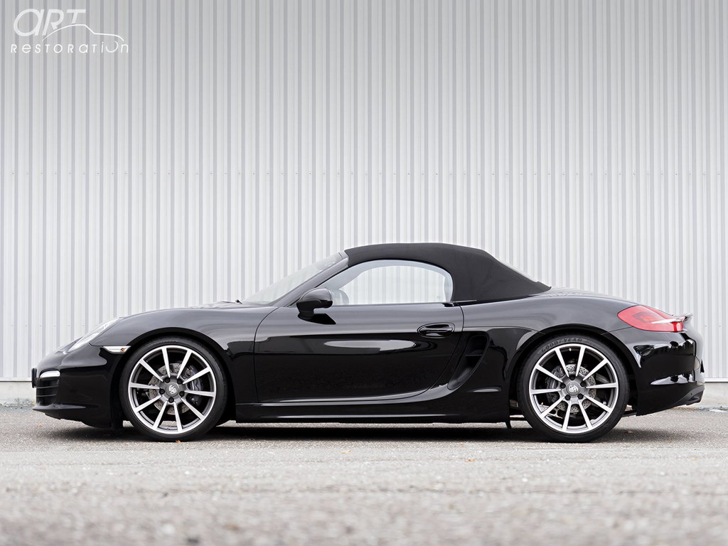 Porsche 981 Boxster