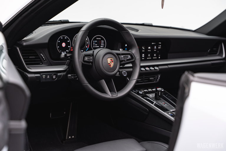 Porsche 992.2 Carrera S