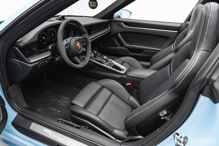 Porsche 992.2 Targa 4S