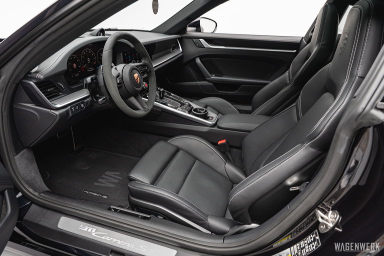Porsche 992.2 Carrera S