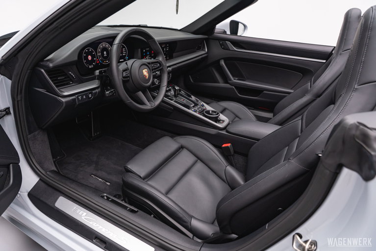 Porsche 992.2 Carrera S