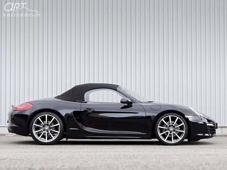 Porsche 981 Boxster
