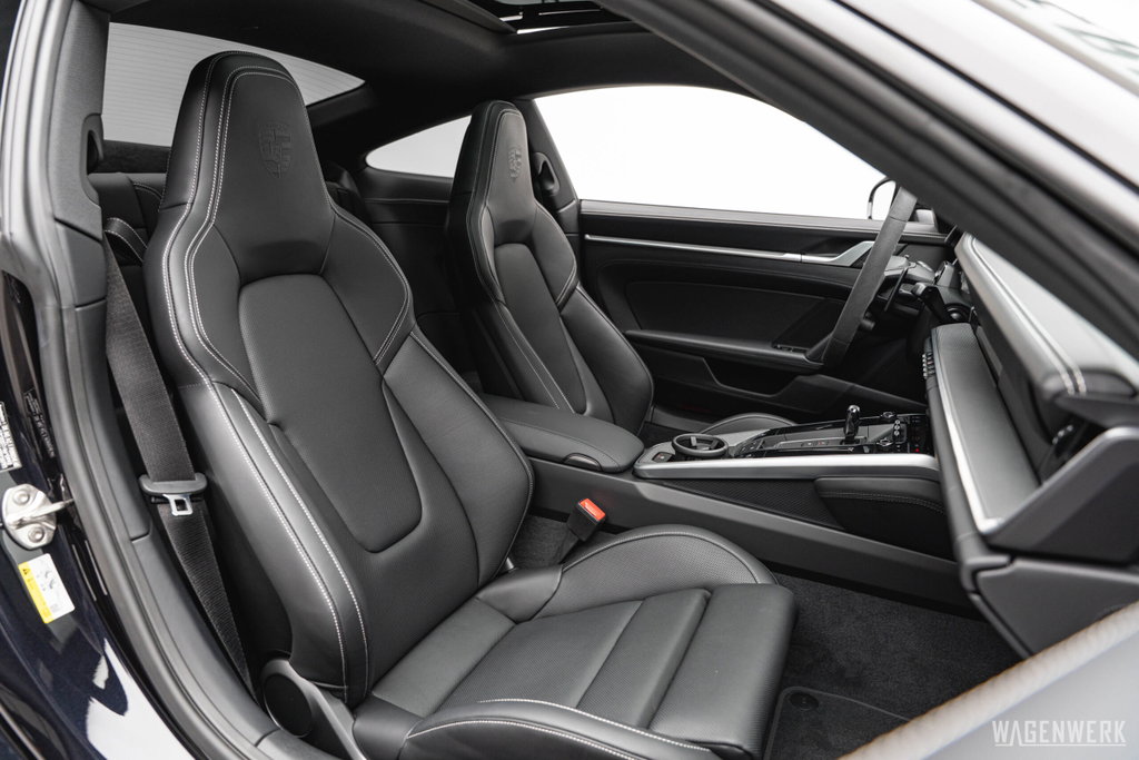 Porsche 992.2 Carrera S