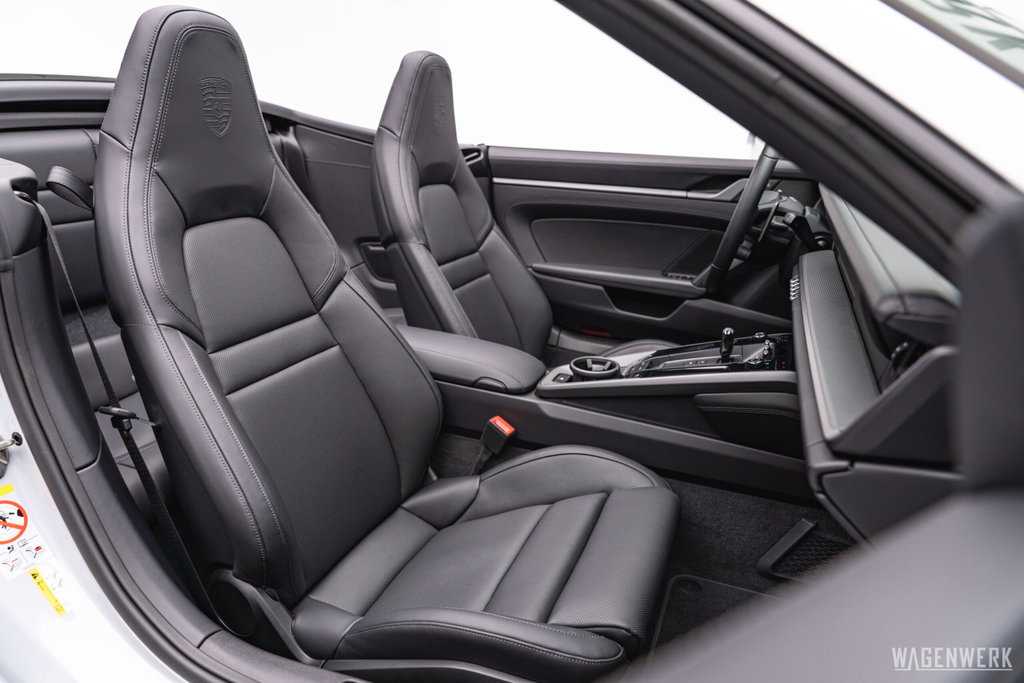 Porsche 992.2 Carrera S