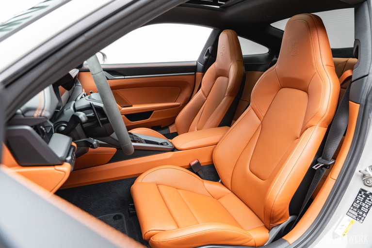 Porsche 992.2 Carrera 4S