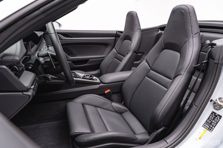 Porsche 992.2 Carrera S