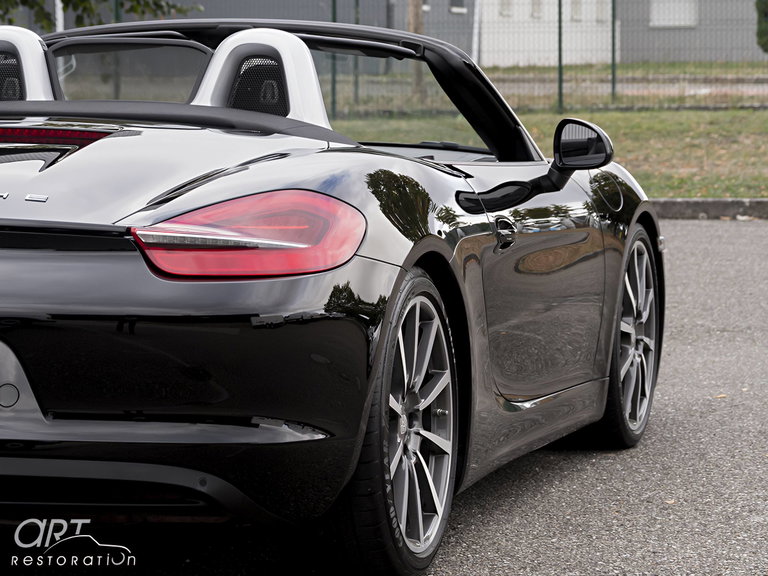 Porsche 981 Boxster