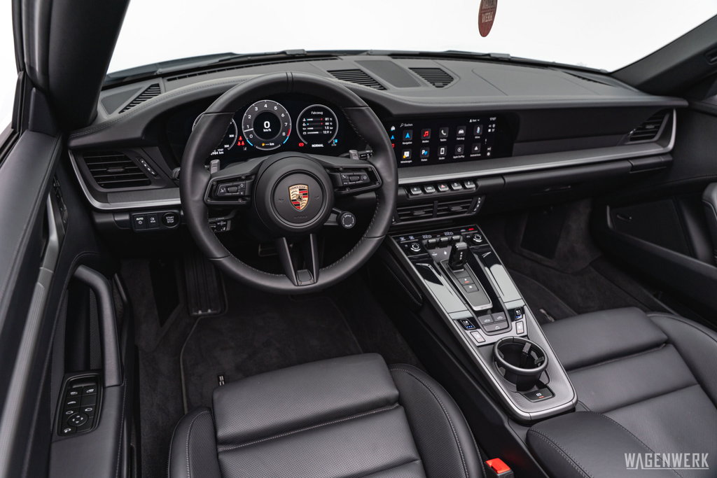 Porsche 992.2 Carrera S