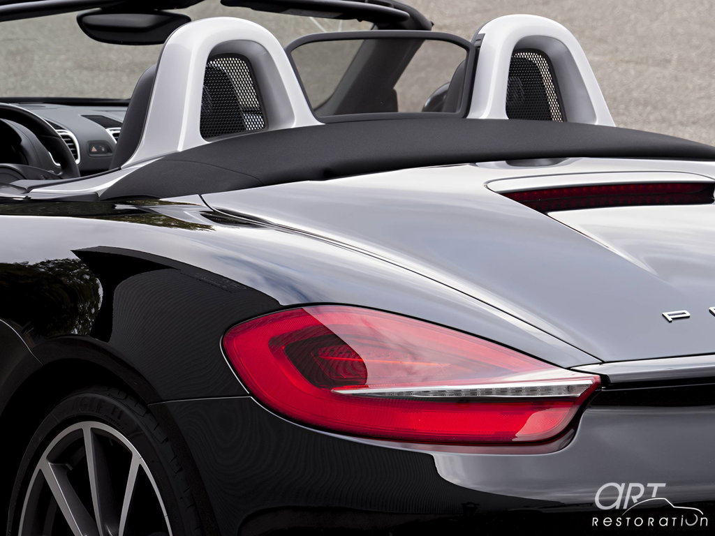 Porsche 981 Boxster