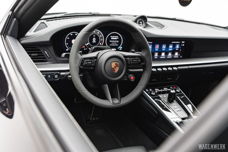 Porsche 992.2 Carrera S