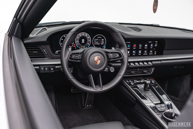 Porsche 992.2 Carrera S