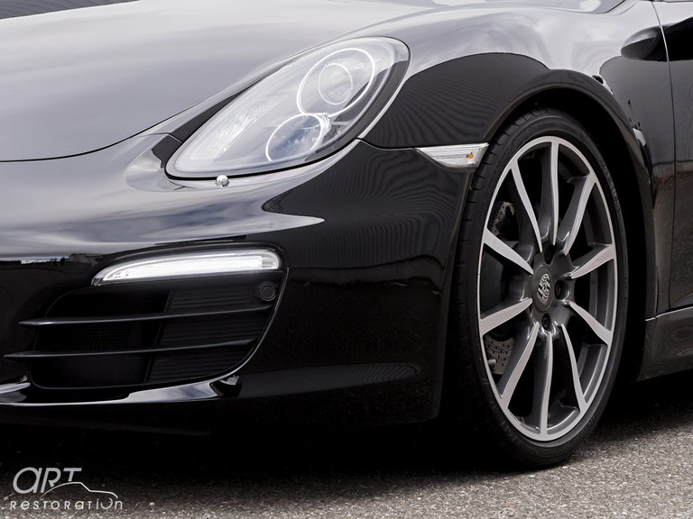 Porsche 981 Boxster