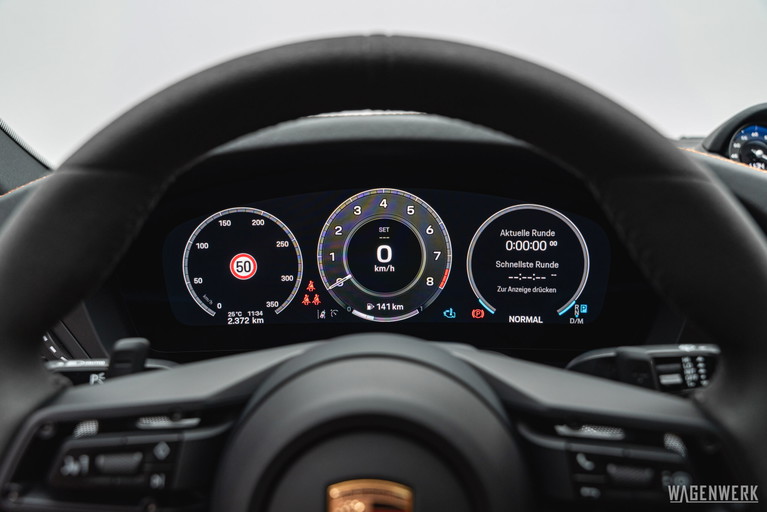 Porsche 992.2 Carrera 4S