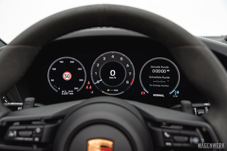 Porsche 992.2 Targa 4S