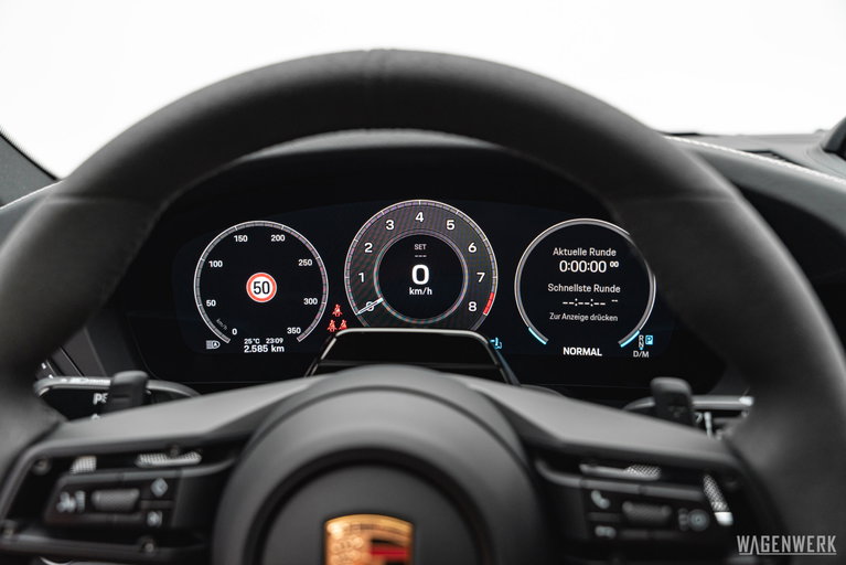 Porsche 992.2 Carrera S