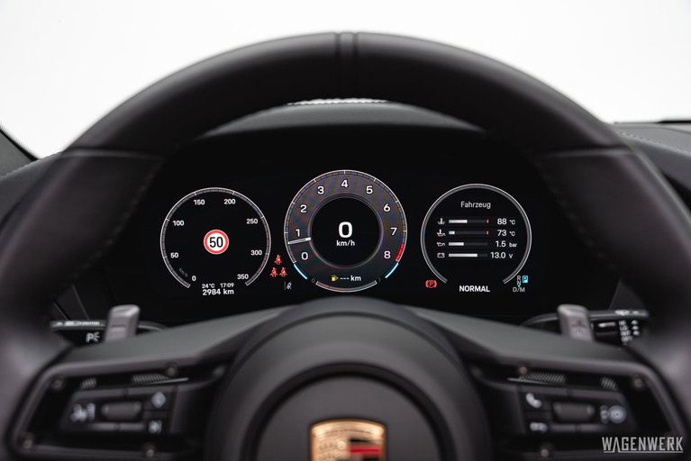 Porsche 992.2 Carrera S