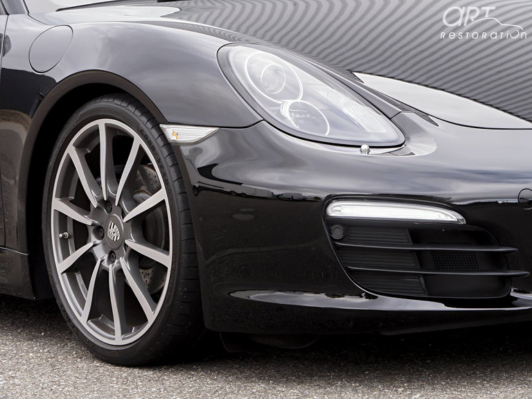 Porsche 981 Boxster